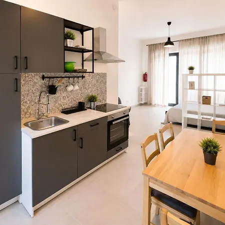 Daire Monolocale Saint Martin